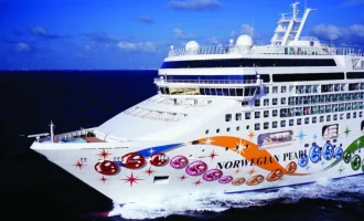 NCL Pearl ile İstanbul Varışlı Ege Adaları - Adriyatik