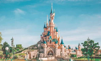 Disneyland & Paris Turu - Air France Hava Yolları ile