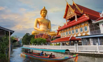 Bangkok & Pattaya 4* Oteller