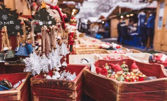 5* Amadeus Nova ile Ren'den Tuna'ya Işıklar Altında Noel Pazarları