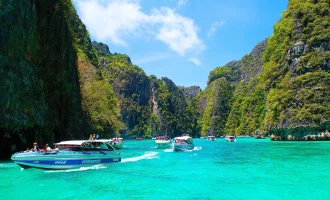 Phuket 3* Baumanburi Patong Hotel