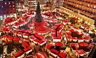 5* Amadeus Brilliant ile Tuna Nehrinde Noel Pazarları