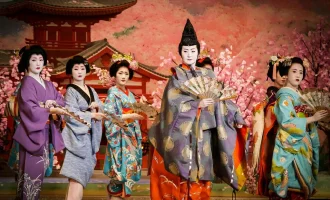 NCL Spirit ile Japonya & Güney Kore