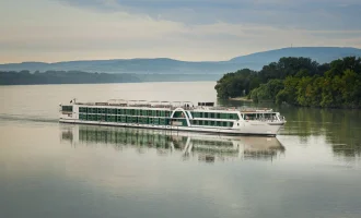5* Amadeus Imperial ile Baştan Sona Mavi Tuna