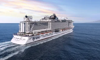 MSC Seaview ile Balear Adaları & Akdeniz