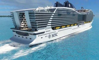 MSC World America ile Karayipler