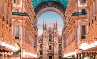 Milano & Nice & Marsilya