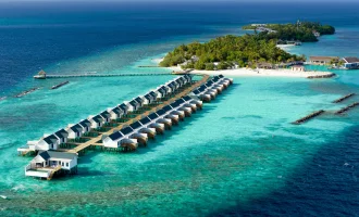 Maldivler Oblu Nature Helengeli by Sentido Beach Pool Villa