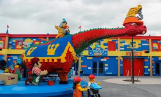 Dubai & Legoland - Fly Dubai Hava Yolları ile
