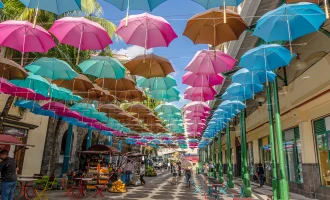 Azamara Journey ile G.Afrika & Madagaskar & Mauritius