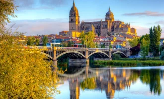 Portekiz & İspanya & Endülüs Turu - Ankara Hareketli