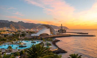 Costa Fortuna ile Kanarya Adaları & Batı Akdeniz