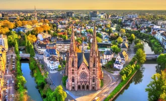 Alsace & Fransa & Almanya & İsviçre - Tüm Turlar Dahil