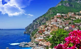 Amalfi Kıyıları - Tüm Turlar Dahil