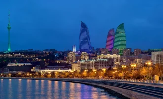 Ateş Ülkesi’ne Yolculuk Azerbaycan 