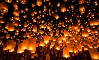 Altın Üçgen & Egzotik Rüya - Chiang Mai Fener Festivali Özel Turu