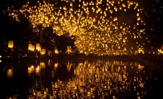 Altın Üçgen & Egzotik Rüya (Uçaksız) - Chiang Mai Fener Festivali Özel Turu