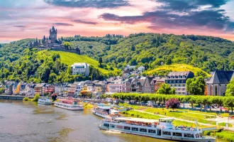5* Amadeus Riva ile Ren & Mosel Nehri