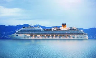 Costa Diadema ile Norveç Fiyortları