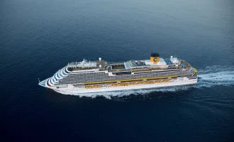 Costa Diadema ile Norveç Fiyortları - 2026 - İzmir Uçuşlu
