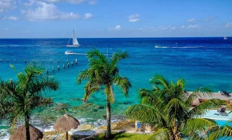 6* Oceania Allura ile Karayipler