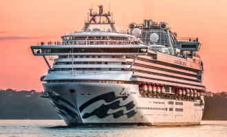 Diamond Princess ile Baştan Sona Japonya & Güney Kore
