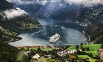 Costa Diadema ile Norveç Fiyortları - 2026 - Pegasus ile