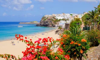 Costa Fortuna ile Kanarya Adaları