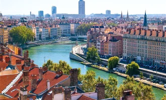 5* Amadeus Provence ile Rhone Nehri & Burgonya