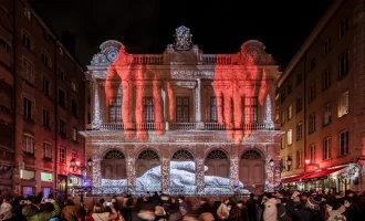 Alsace & İsviçrede Noel Pazarları & Lyon Işık Festivali