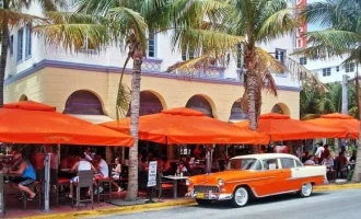 Baştan Başa Amerika - Miami & New York &  Los Angeles & Las Vegas & San Francisco 