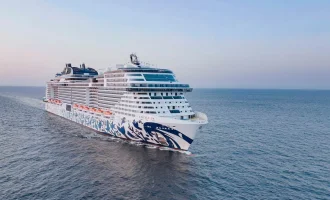 MSC Euribia ile Norveç Fiyortları - THY ile - 1 gece Hamburg Otel Konaklamalı