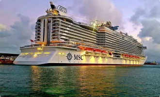 MSC Seaside ile Tunus & Batı Akdeniz
