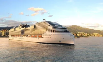 MSC World Europa ile Malta & Batı Akdeniz