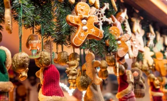 5* Charles Dickens ile Ren Nehrinde Noel Pazarları