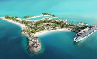 MSC World America ile Karayipler