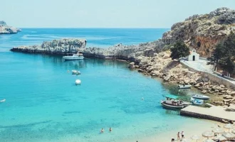 Selectum Blu ile Yunan Adaları -   3 Gece Çeşme Hareketli