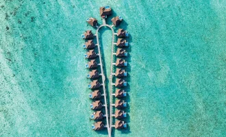 Maldivler Varu by Atmosphere Beach Villa
