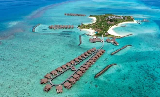 Maldivler Varu by Atmosphere Beach Pool Villa