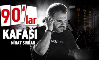 5* Amadeus Queen ile Ren Nehri & Mosel - NİHAT SIRDAR İLE 90’LAR PARTİSİ ÖZEL SEFERİ