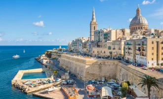 Malta - 4* Otel Konaklamalı