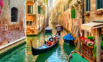 Venedik & Milano Turu