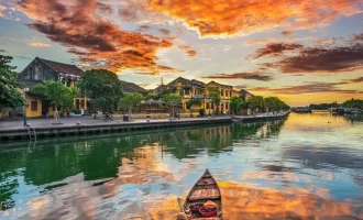 Costa Serena ile Güneydoğu Asya