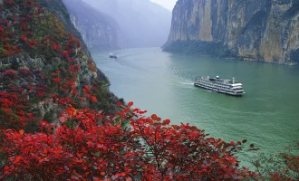 Baştanbaşa Çin & Yangtze Nehri