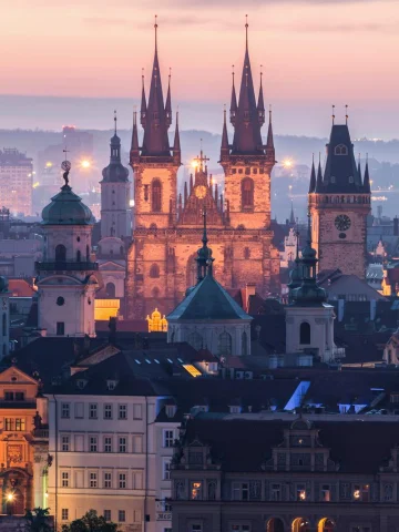Prag Turları