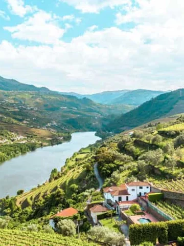 Douro Nehri Gemi Turları