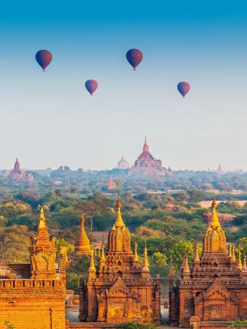 Myanmar (Burma) Turları