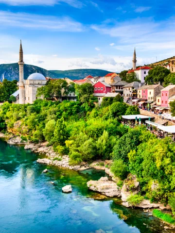 Balkan Turları