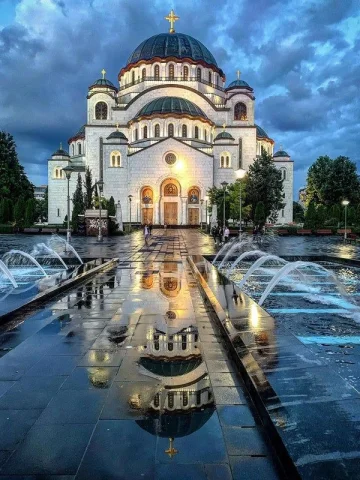 Sırbistan Turları