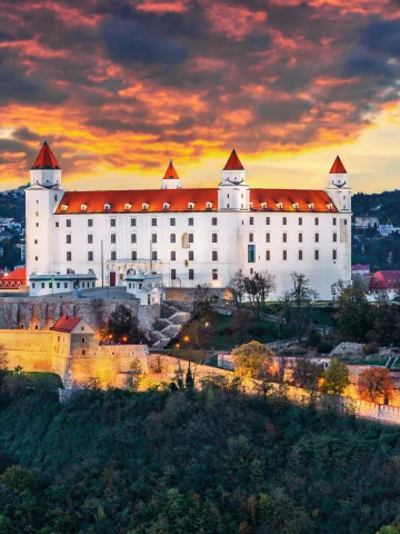 Slovakya Turları